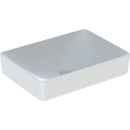 Geberit Variform umywalka 55x40 cm nablatowa prostokątna biała 500.779.01.2