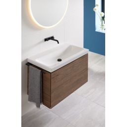 Geberit iCon Light umywalka 75x42 cm meblowa KeraTect biała 501.842.00.8