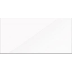 Golden Tile Metrotiles Plane płytka ścienno-podłogowa 20x10 cm biała