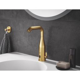 Grohe Essentials haczyk na płaszcz kąpielowy brushed cool sunrise 40364GN1
