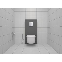 Grohe Essentials szczotka toaletowa ścienna chrom 40374001