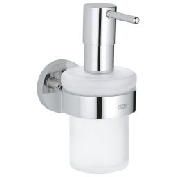 Grohe Essentials dozownik do mydła 160 ml StarLight Chrome 40448001