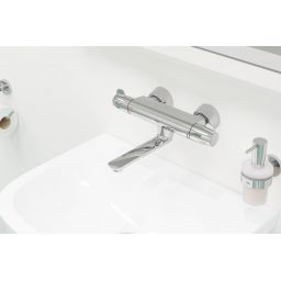 Grohe Essentials dozownik do mydła 160 ml StarLight Chrome 40448001