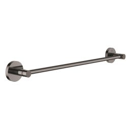 Grohe Essentials wieszak na ręcznik kąpielowy hard graphite 40688A01