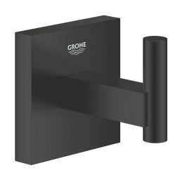 Grohe Start Cube wieszak na ręcznik czarny 409612430