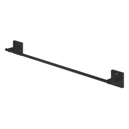 Grohe Start Cube drążek na ręcznik czarny 410892430