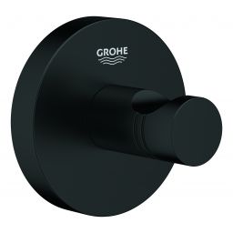 Grohe Start wieszak na ręcznik czarny 411732430