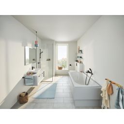 Grohe Start wieszak na ręczniki czarny mat 411832430