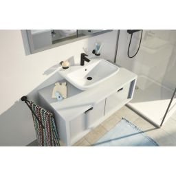 Grohe Start wieszak na ręczniki czarny mat 411832430