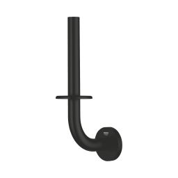 Grohe Start uchwyt na papier toaletowy czarny 411862430