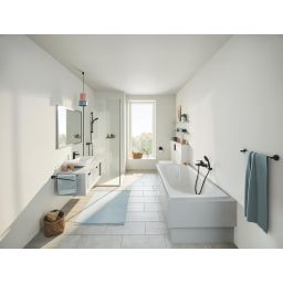 Grohe Start drążek na ręcznik czarny 411972430