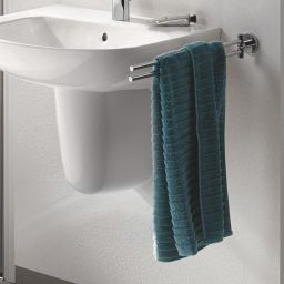 Grohe Essentials wieszak na ręcznik chrom 40371001