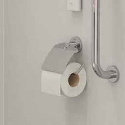 Grohe Essentials uchwyt na papier toaletowy chrom 40367001