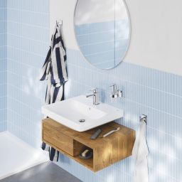 Grohe Dice bateria umywalkowa stojąca chrom 1018560000