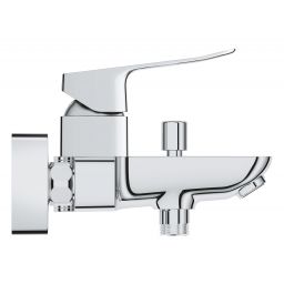 Grohe Dice bateria wannowo-prysznicowa ścienna chrom 1018720000