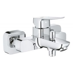 Grohe Dice bateria wannowo-prysznicowa ścienna chrom 1018720000