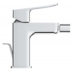 Grohe Dice bateria bidetowa stojąca chrom 1018770000