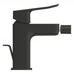 Grohe Dice bateria bidetowa stojąca czarny mat 1018772430