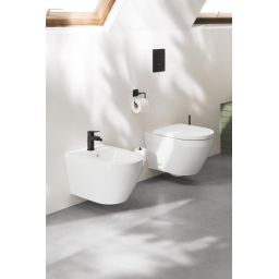 Grohe Dice bateria bidetowa stojąca czarny mat 1018772430