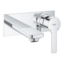 Grohe Lineare bateria umywalkowa podtynkowa chrom 19409001