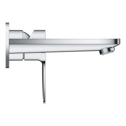 Grohe Lineare bateria umywalkowa podtynkowa chrom 19409001