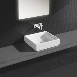 Grohe Lineare bateria umywalkowa podtynkowa chrom 19409001