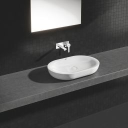 Grohe Lineare bateria umywalkowa podtynkowa chrom 19409001