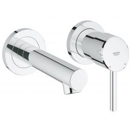Grohe Concetto bateria umywalkowa podtynkowa 2-otworowa chrom 19575001
