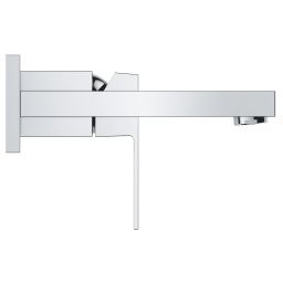 Grohe Eurocube bateria umywalkowa podtynkowa StarLight Chrome 19895000
