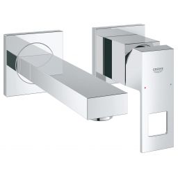 Grohe Eurocube bateria umywalkowa podtynkowa StarLight Chrome 19895000