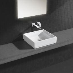 Grohe Eurocube bateria umywalkowa podtynkowa StarLight Chrome 19895000