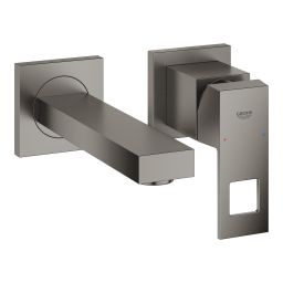 Grohe Eurocube bateria umywalkowa podtynkowa Brushed Hard Graphite 19895AL0