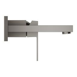 Grohe Eurocube bateria umywalkowa podtynkowa Brushed Hard Graphite 19895AL0
