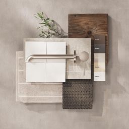 Grohe Essence New bateria umywalkowa podtynkowa stal nierdzewna 19967DC1