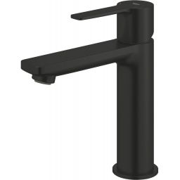 Grohe Lineare New bateria umywalkowa stojąca czarna 231062431