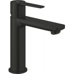 Grohe Lineare New bateria umywalkowa stojąca czarna 231062431
