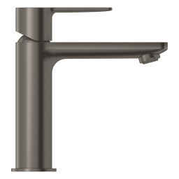 Grohe Lineare bateria umywalkowa stojąca Brushed Hard Graphite 23106AL1