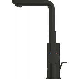 Grohe Lineare New bateria umywalkowa stojąca czarna 232962431