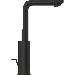 Grohe Lineare New bateria umywalkowa stojąca czarna 232962431