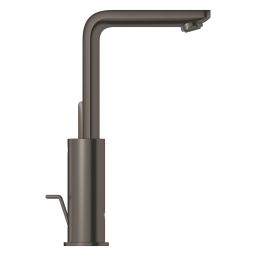 Grohe Lineare bateria umywalkowa stojąca Brushed Hard Graphite 23296AL1