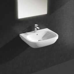Grohe Eurosmart Cosmopolitan bateria umywalkowa stojąca StarLight Chrome 23325000