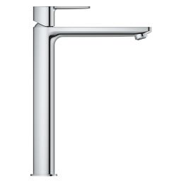 Grohe Lineare bateria umywalkowa stojąca StarLight Chrome 23405001