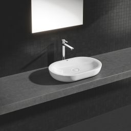 Grohe Lineare bateria umywalkowa stojąca StarLight Chrome 23405001