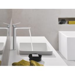 Grohe Lineare bateria umywalkowa stojąca StarLight Chrome 23405001