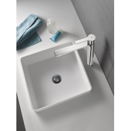 Grohe Lineare bateria umywalkowa stojąca StarLight Chrome 23405001