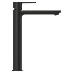 Grohe Lineare New bateria umywalkowa stojąca czarna 234052431