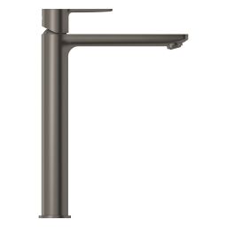 Grohe Lineare bateria umywalkowa stojąca Brushed Hard Graphite 23405AL1
