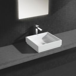 Grohe Eurocube bateria umywalkowa stojąca StarLight Chrome 23406000