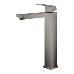 Grohe Eurocube bateria umywalkowa stojąca Brushed Hard Graphite 23406AL0