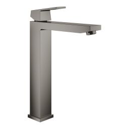 Grohe Eurocube bateria umywalkowa stojąca Brushed Hard Graphite 23406AL0